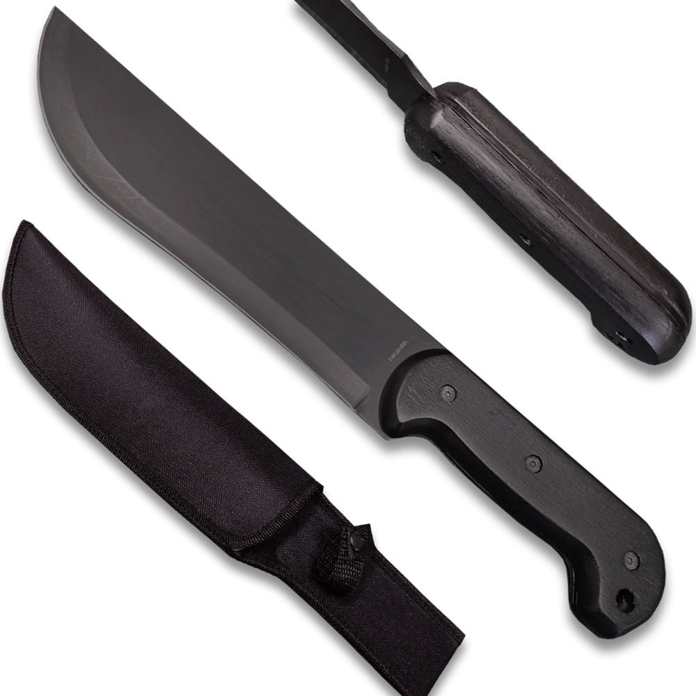 Defender Bowie Knife Full Tang