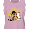 thumbnail image 3 of Disney's Encanto - Antonio - Women's Racerback Tank Top, 3 of 5