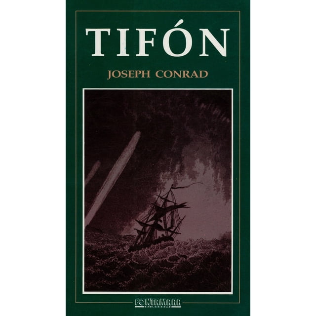 TIFON DISTRIBUCIONES FONTAMARA JOSEF CONRAD (JOSEF TEODOR CONRAD KORZENIOWSKI)