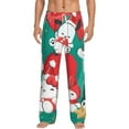thumbnail image 2 of Lsque Sanrio Print Men's Pajama Pants, Lounge Pant - Comfortable Home Wear,Elastic Waistband, Stylish Design-XX-Large, 2 of 9