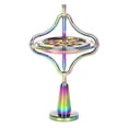 thumbnail image 1 of Alloy Anti-Gravity Spinning Top Decompression Toy Finger Toy Spinning Toy Gift for Kids Adults, 1 of 7