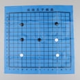 thumbnail image 2 of Juego de ajedrez Zulema de plástico y piezas de Juego Juego de mesa tradicional Go, 2 of 8