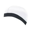 thumbnail image 2 of Men's Solid Color Elastic Sleep Cap for Hair Protection and Comfort, 2 of 4