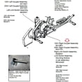 thumbnail image 2 of Right Coupler Motor 8310801 Works W Life Fitness X8-XX00-0103 X7-XX00-0103 Elliptical, 2 of 2