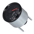 thumbnail image 4 of 52mm Electric Mechanical LED Backlight Oil Pressure Gauge 0-10KPa X 100 Automotive Replacement Oil Pressure Tester Engine Fuel Pressure Meter Press Meter, 4 of 8