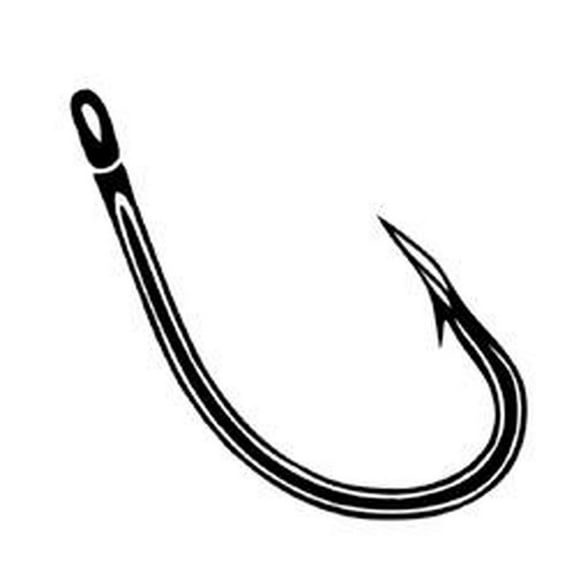 Owner American Flyliner Live Bait Hook (9-Pack), 8