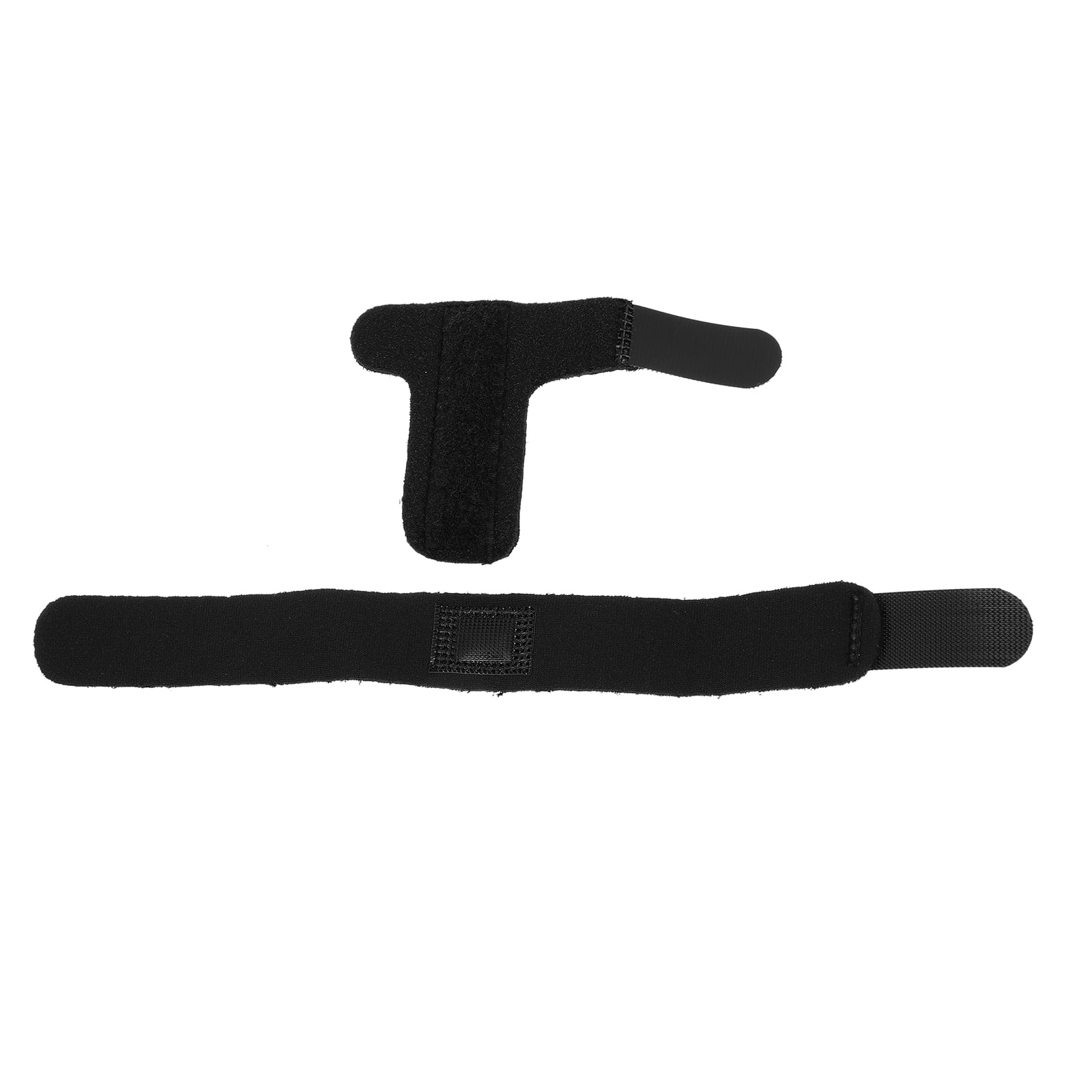 HOMEMAXS Finger Fixing Belt Finger Splint Steel Board Finger Support
