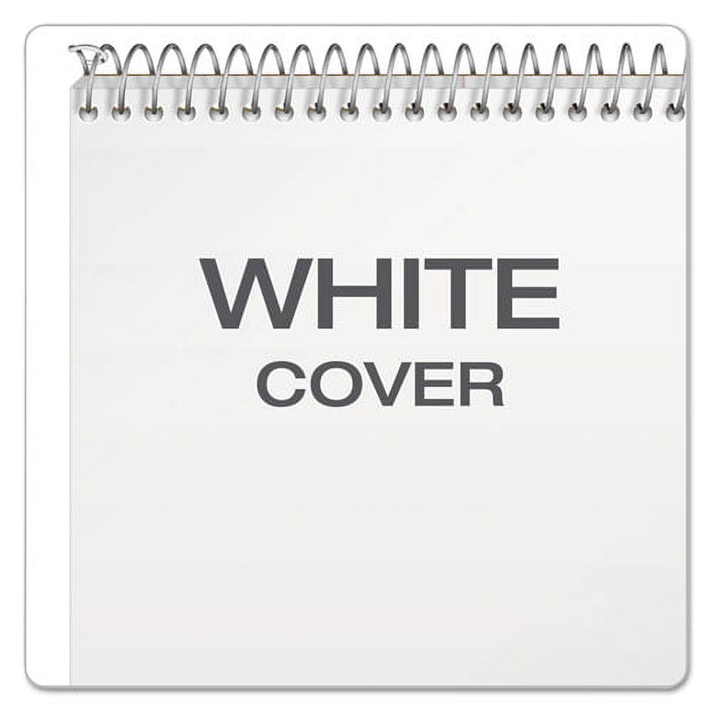 "Steno Pads, Gregg Rule, Tan Cover, 80 White 6 X 9 Sheets | Bundle of 5 Each"