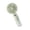 Green, variant on ZELVINN Portable Handheld Cooling Fan USB Rechargeable High Speed Handheld Mist Fan for Outdoor Offices Makeup Easy to Use