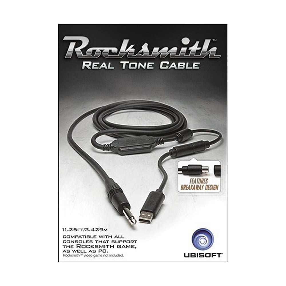 rocksmith usb guitar adapter not found