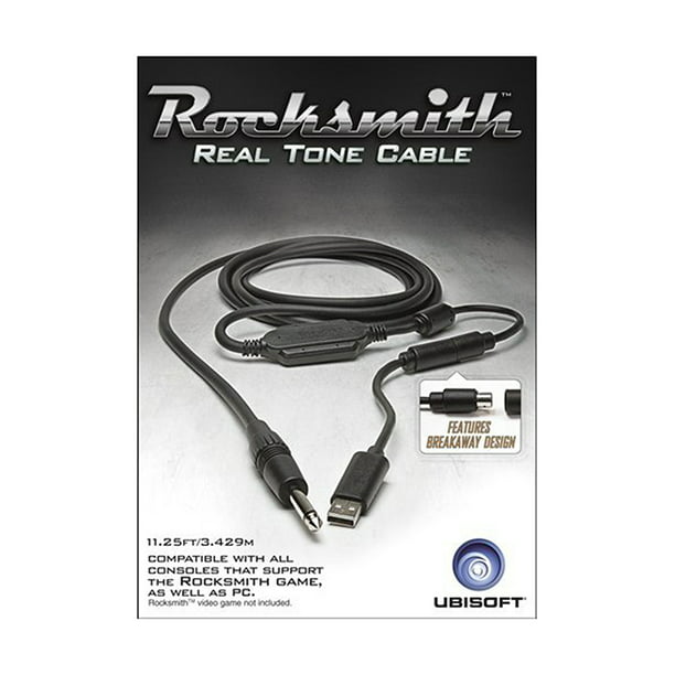 Ubisoft Real USB 11.25ft. Audio - PS3, PS4, Xbox, PC & Mac Walmart.com