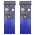thumbnail image 6 of (5-Pack) BA214061 6V Ni-MH Battery 1500mAh for HBC Radiomatic BA214061 BA213020 FUB10AA Battery (2x6 Volt, 1.5 Ah, Rechargeable), 6 of 8