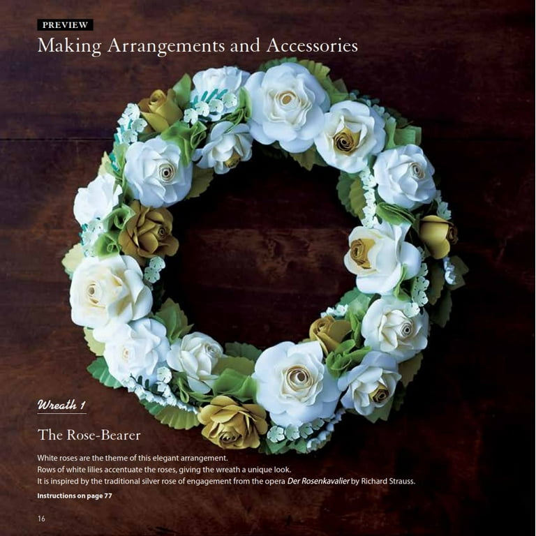 Japanese Paper Flowers: Elegant Kirigami Blossoms, Bouquets Japanese Paper Flowers: Elegant Kirigami Blossoms, Bouquets