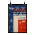 thumbnail image 2 of Print: See How Wpa Welfare Services Protect Americans Exhibition National, 2 of 4
