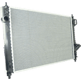 thumbnail image 1 of RADIADOR DE AGUA AVEO 2009 al 2012 CHEVROLET 1.6L L4 KEEP ON GREEN ., 1 of 3