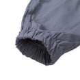 thumbnail image 4 of SAYOO Pantalones casuales para hombres SAYOO moda, 4 of 7