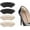 Color 171, variant on Heel Grips Liner Cushions Inserts for Loose Shoes, Heel Pads Snugs for Shoe Too Big Men Women, Filler Improved Shoe Fit and Comfort, Stop Heel Slip and Blister (20 Pairs) (H Pale Apricot)
