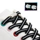thumbnail image 2 of Sin ataduras Cordones para zapatos Zapatillas planas Cordones para zapatos Cordones elásticos sin ataduras Niños Adultos Cordón rápido Gomas de goma Talla única ZapatosEstados Unidos Gao Jinjia LED, 2 of 2