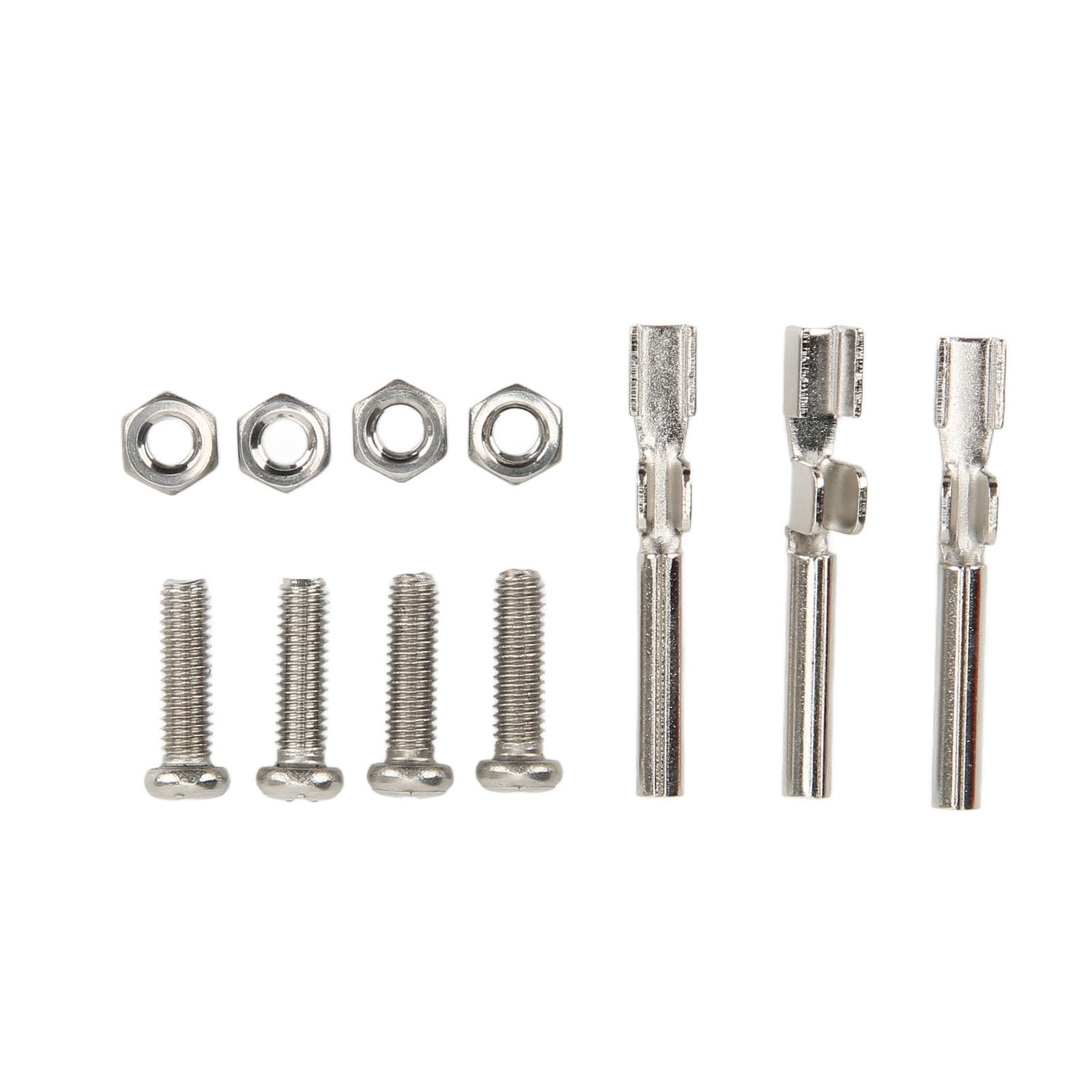 Club Car Charger Plug 3 Pin Connectors, Rustproof Safe Connection Club