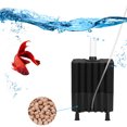 thumbnail image 1 of Paokuoon Fish Filter Fish Filter Rapid Water Purification Quiet Efficient Aquarium Purifier Supply, 1 of 7
