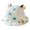 1-Green118, variant on Oiyii Toddler Boys Cow‑Spot‑Print Sun Bucket Hat Print Hats Breathable Daily‑Use Party Cap, Blue