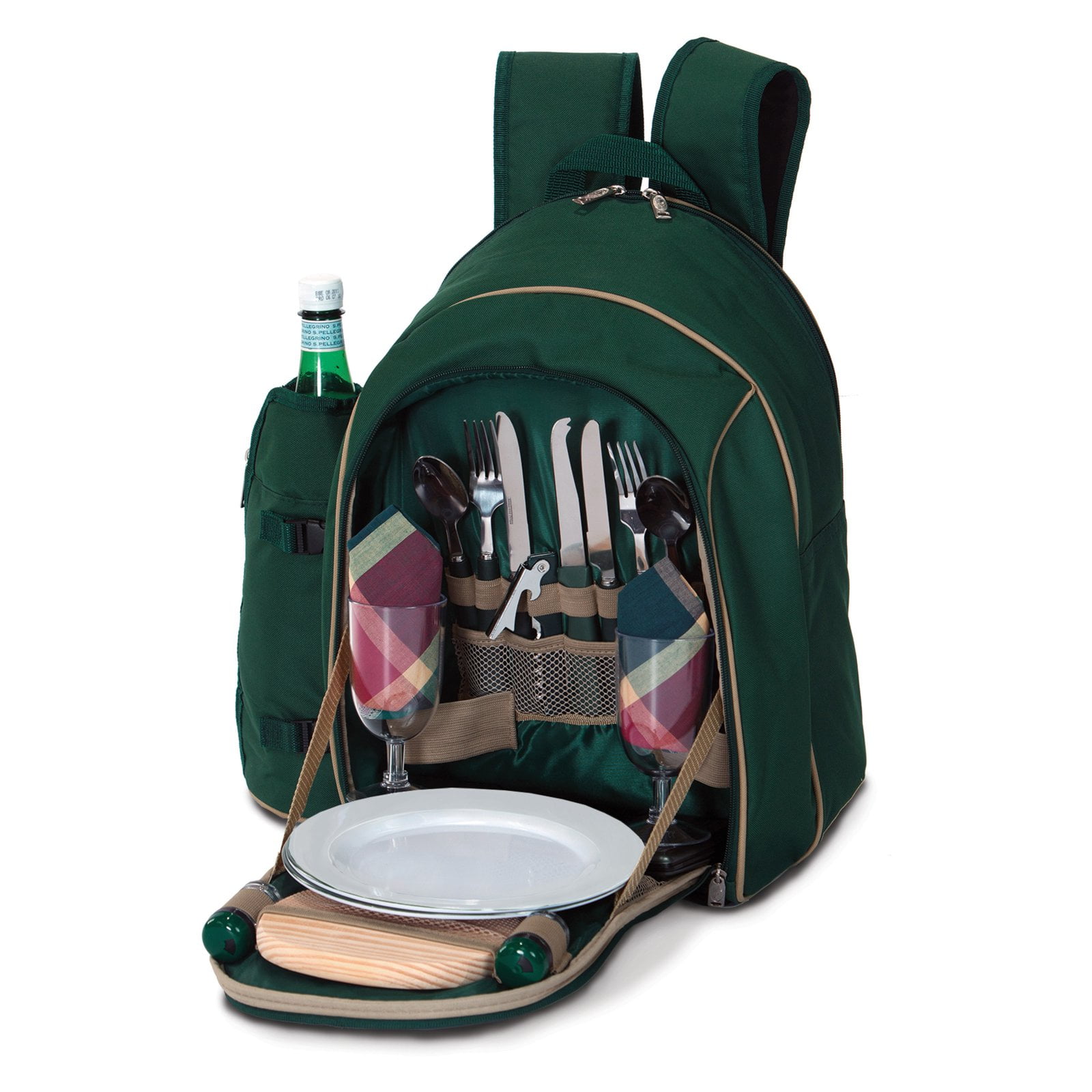 picnic backpack walmart