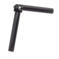 thumbnail image 1 of Almencla T Bar Row Plate Post Insert Deadlifts Press and Jerk Exercises 360 degree Rotation Inner Diameter 25mm, 1 of 8