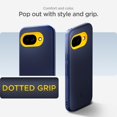 thumbnail image 3 of MISSUNNY Case for Pixel 9a Case, Nano Pop [MagFit] Compatible with MagSafe Designed for Google Pixel 9a - Blueberry Navy, 3 of 4