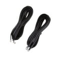 thumbnail image 4 of 2x Cable de Crimpado Telefónico 6P6C Conector de Teléfono Modular 5M, 4 of 6