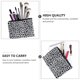 thumbnail image 4 of GOOHOCHY Bolso de mano de 1 pieza Bolso de almacenamiento para mujer Bolso de almacenamiento de leopardo Bolso de cosméticos Bolso de niña, 4 of 7