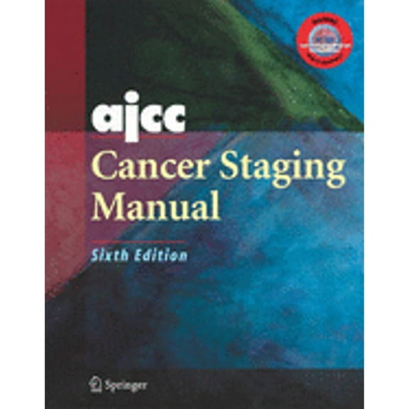Pre-Owned Ajcc Cancer Staging Manual Plus Eztnm (Other)