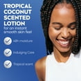 thumbnail image 4 of NIVEA Lotion pour le Corps Infusée à l'Huile de Noix de Coco et de Monoï pour Femmes, Non Grasse, 500mL, 4 of 8