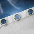 thumbnail image 4 of Castle Fairy Wolves Curtains Pack of 2 (42x84 Each),Moutain Animal Curtains Blackout, 4 of 6