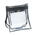 thumbnail image 1 of Bolsa de Mano Transparente Resistente Al Agua Yinane Estuche Transparente, 1 of 8