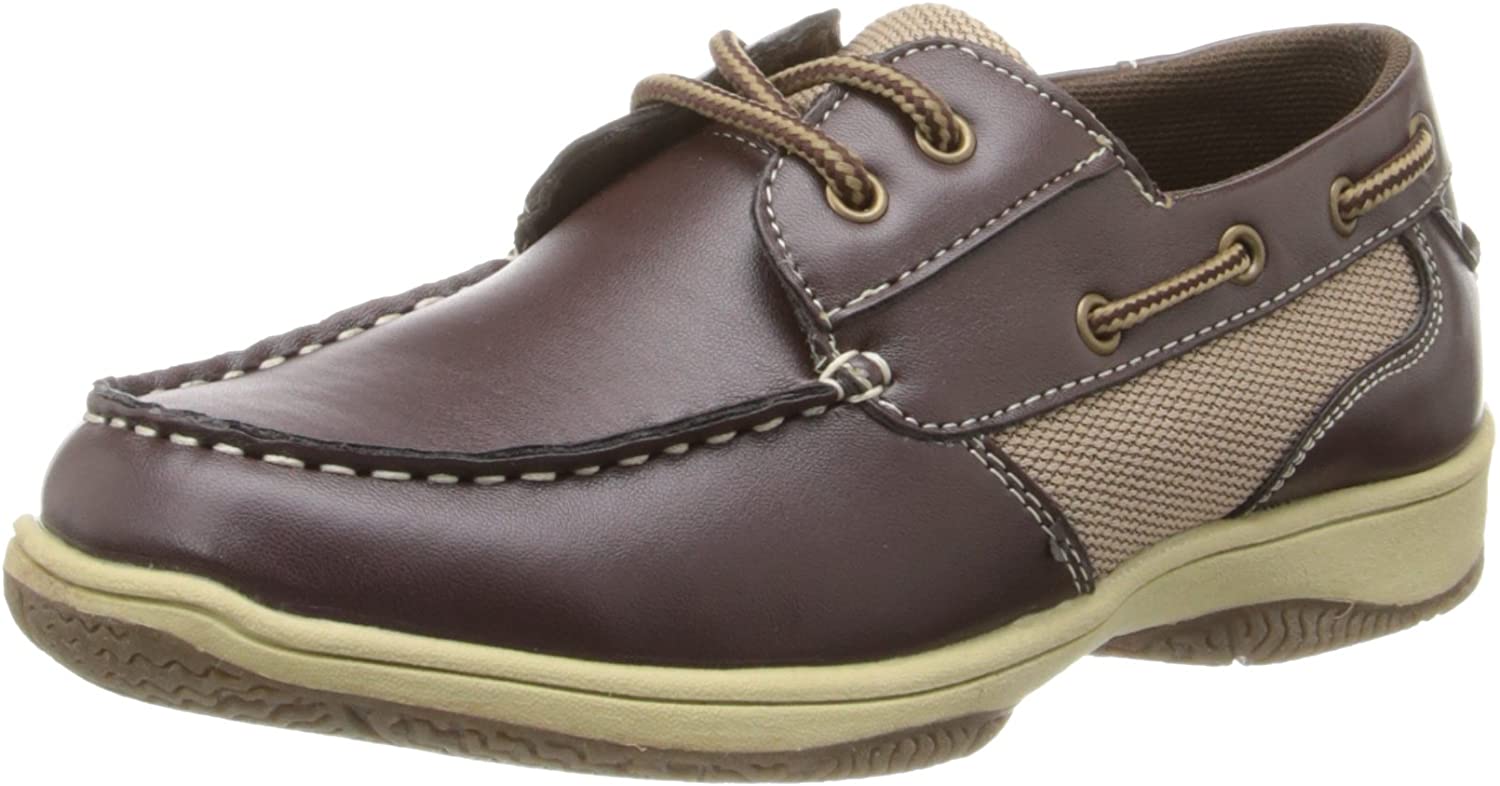 deer stags boat shoes