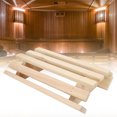 thumbnail image 2 of Pantalla de madera para lámpara de sauna de 35,5 cm, a prueba de explosiones, accesorios para sauna, 2 of 12