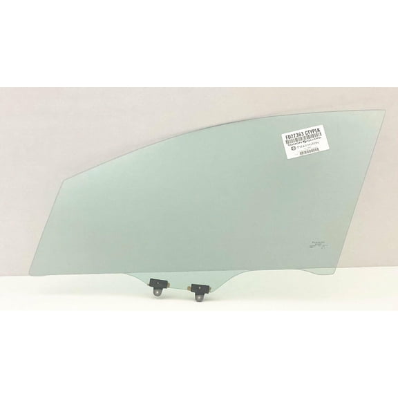 Driver Left Side Front Door Window Door Glass Compatible with Subaru Impreza 2017-2023 Models