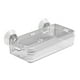 thumbnail image 2 of Ventosa para es, plato de alimentación, cuenco de agua, suministros, contenedor de gusanos a prueba de , accesorios de alimentación para 6.5x13.5x2.5cm Claro Colco Alimentador de reptiles, 2 of 8