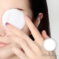 thumbnail image 2 of Pudcoco 100Pcs Round Cotton Pads for Face, Makeup Remover Pads for Face Cleansing, Removing Makeup, 2 of 10