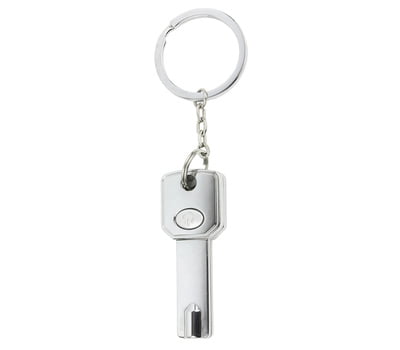w/Bottle Opener #ST33340 Swiss+Tech LED Flashlight Key Chain 
