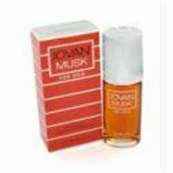 JOVAN MUSK by Jovan Cologne Spray 3 oz