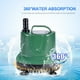 thumbnail image 2 of 5W 350L / H Bomba de agua sumergible Mini bomba de fuente con cable de alimentación Bomba de agua ul Abody Mini fuente, 2 of 7