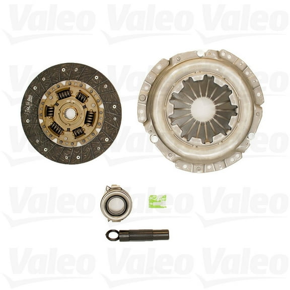 Valeo 52245208 OE Replacement Clutch Kit Toyota Camry 2.2L 1992-2001