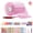 Pink, variant on Glitter Bubble Nano Tape Toy Set, Tape Bubble Kit, Elastic Double Sided Craft Set, Stress Ball Making, DIY Craft