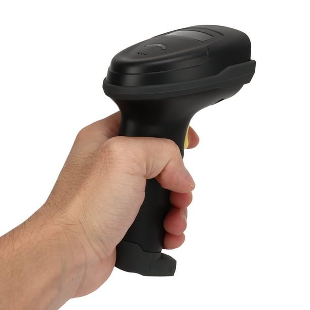 Barcode Scanner,2D Barcode Scanner Bluetooth D Wireless Scanner