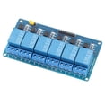 thumbnail image 2 of Optocoupler Isolation Low Level Trigger, High Release Low Suction Relay Module, For Industrial, 2 of 6