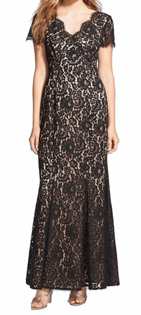 eliza j petite ball gown