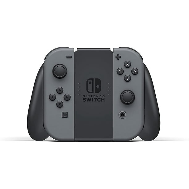 Nintendo Switch Console with Gray Joy-Con (JP Spec) - Walmart.ca