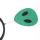 thumbnail image 5 of KAKOWELY Diadema de extraterrestre para Halloween, diadema con temática espacial, disfraz de extraterrestre para cosplay, suministros para fiestas de Halloween para niños y adultos., 5 of 5