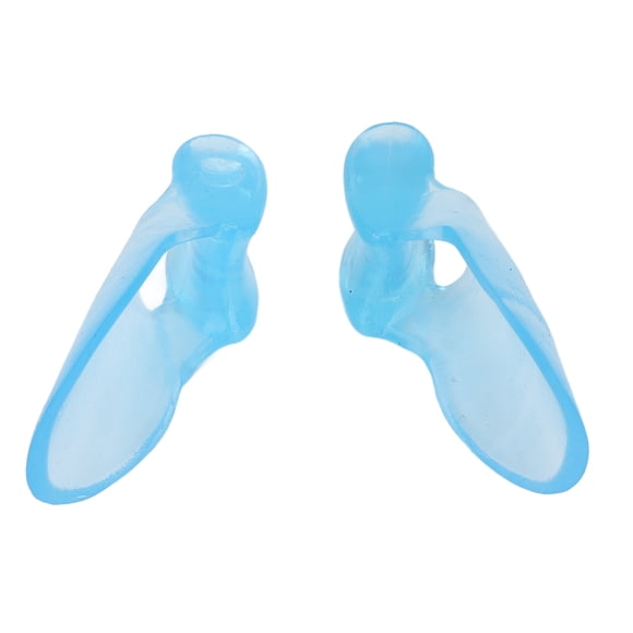 Separador de dedos para juanetes NikouMX almohadillas de Silicona lavables suaves